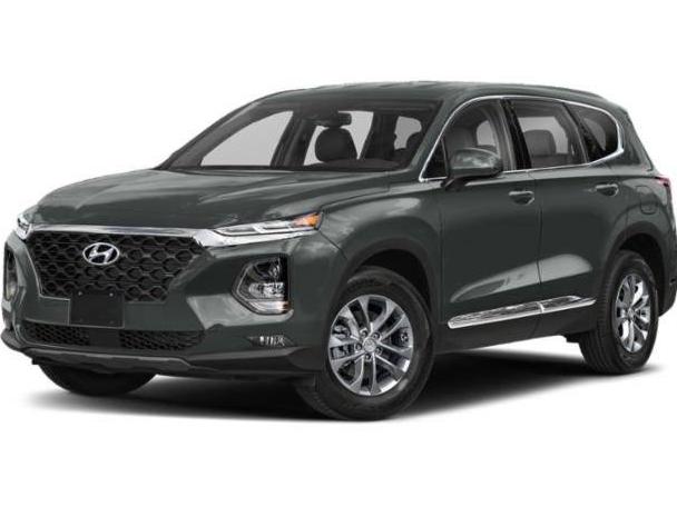 HYUNDAI SANTA FE 2020 5NMS23AD2LH221271 image